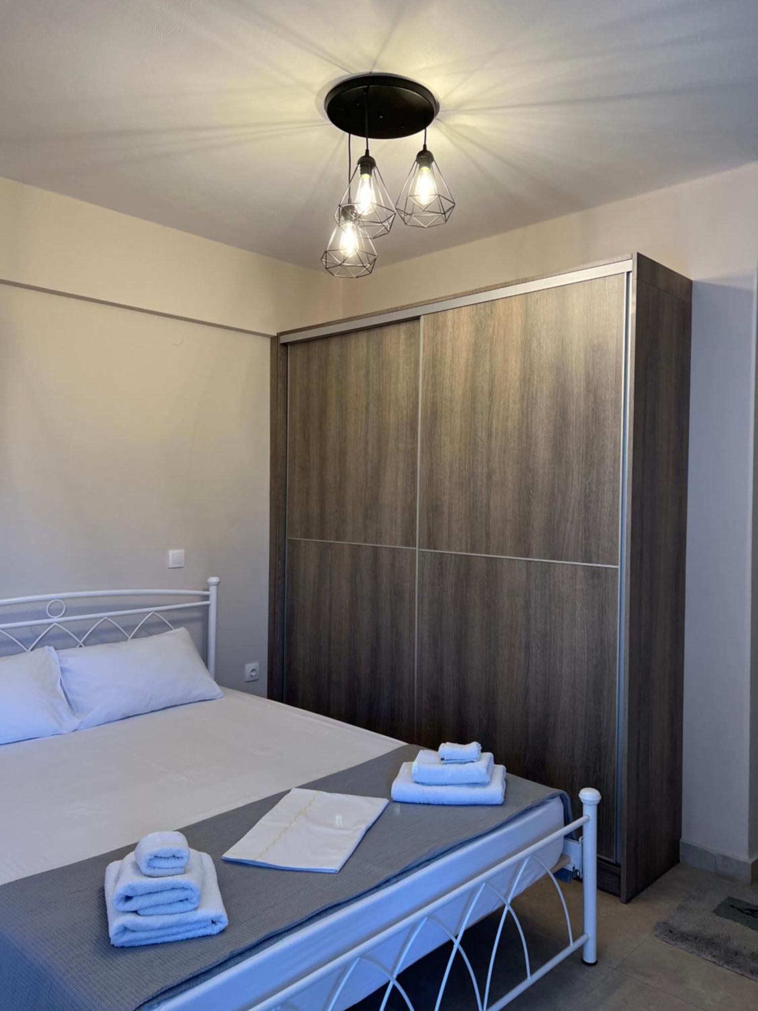 Phil'S Apartments Лефкада Экстерьер фото