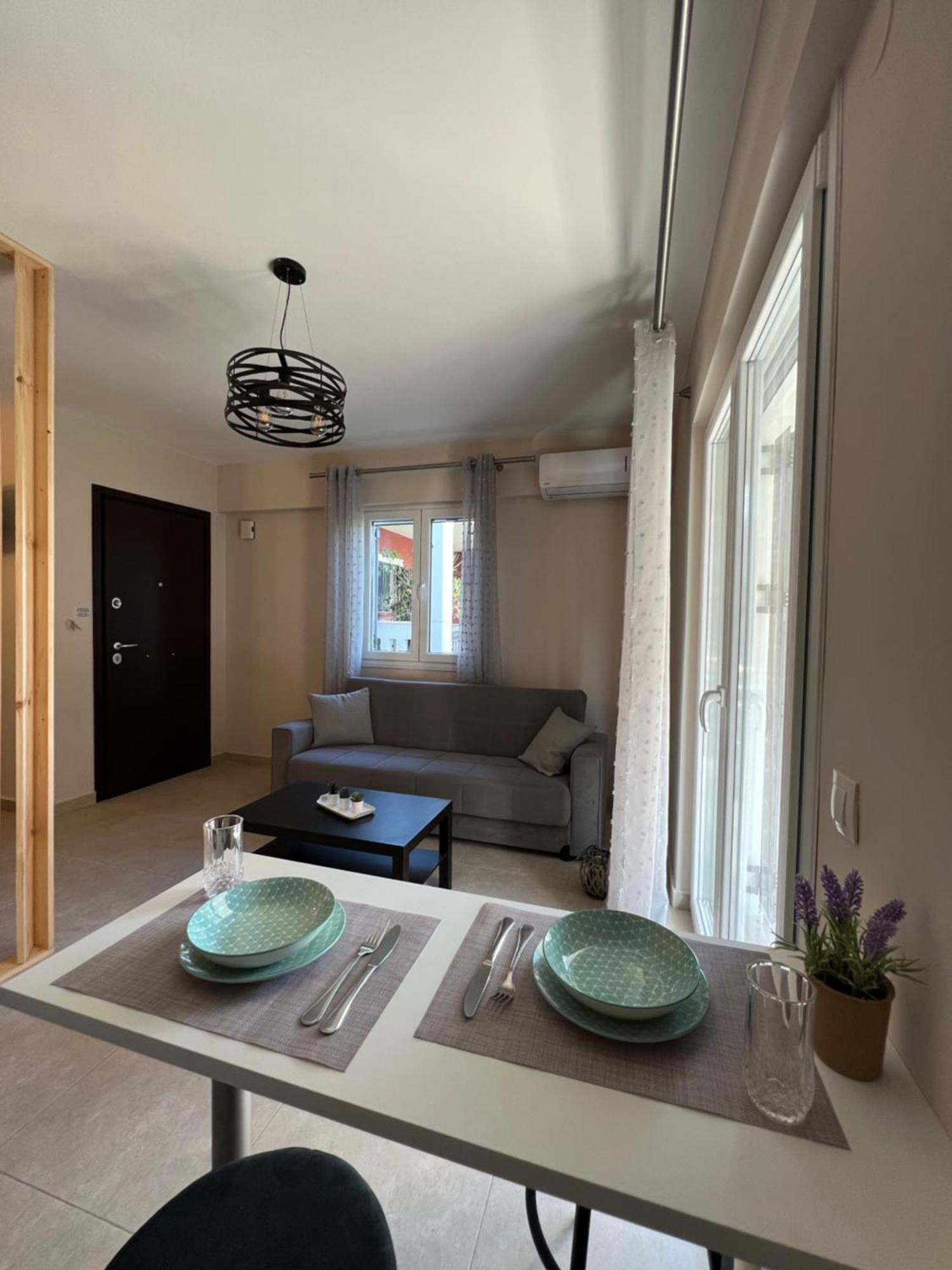 Phil'S Apartments Лефкада Экстерьер фото