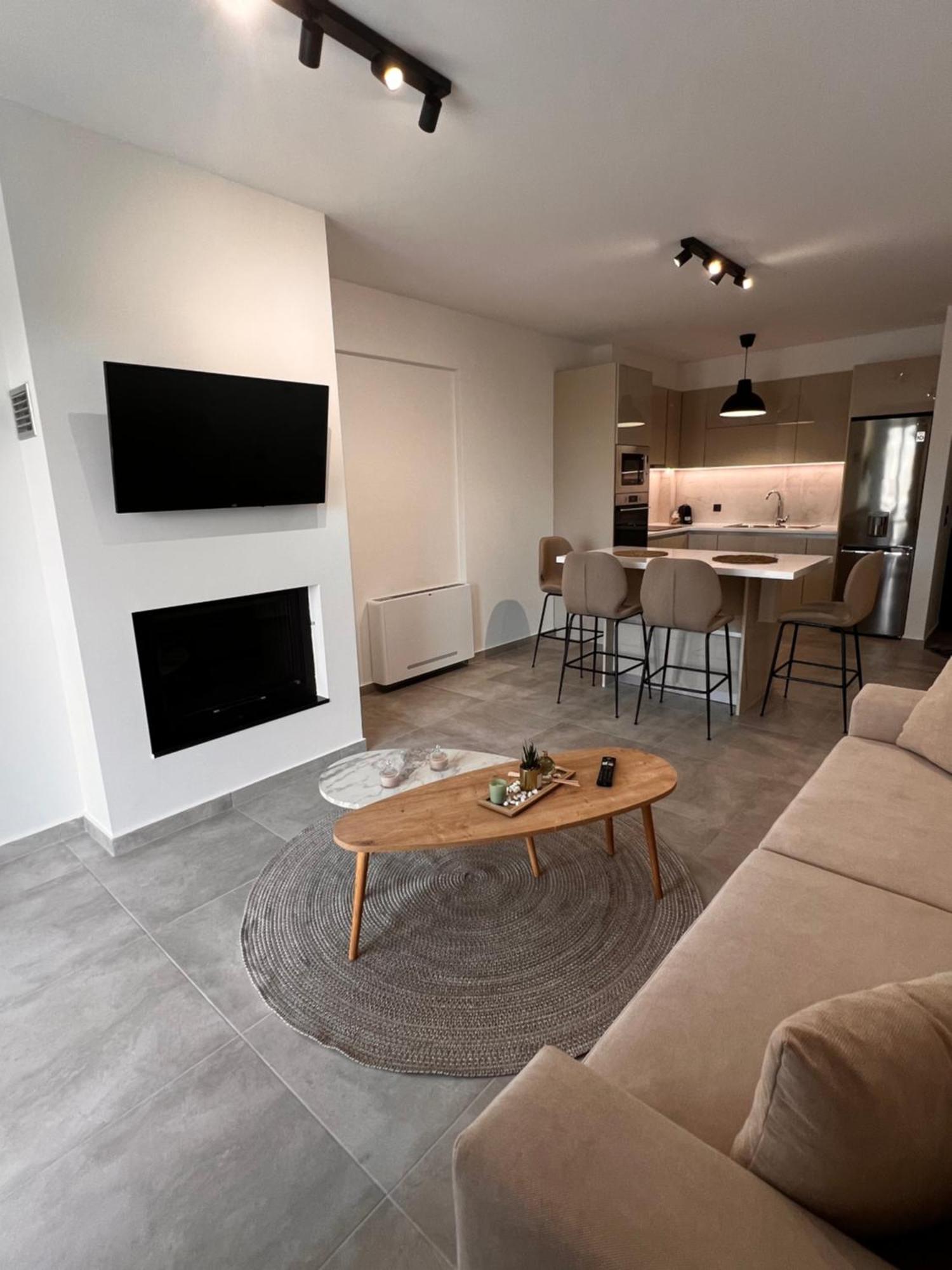 Phil'S Apartments Лефкада Экстерьер фото
